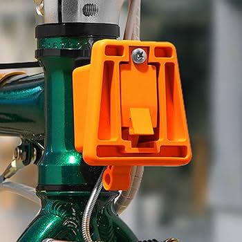 Amazon | バイクバッグフロントラック、折りたたみ自転車